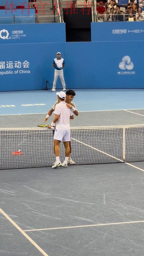 全运会-商竣程2-1战胜布云朝克特 晋级男单半决赛